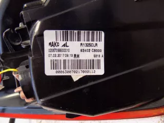 2012-2018 92402C8000 Фонарь задний правый Hyundai i20 1 Арт e11898529, вид 4