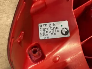 7182198 Фонарь задний правый BMW 7 F01/F02 Арт e11898229, вид 4
