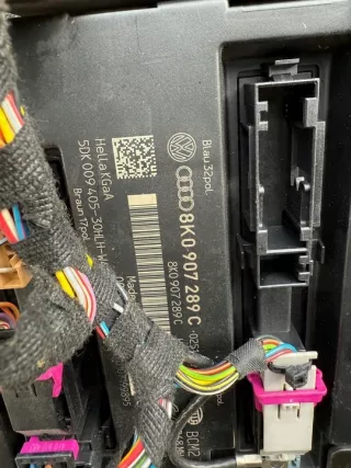 8K0907289C Блок предохранителей Audi A5 (S5,RS5) 1 Арт e11897602, вид 2