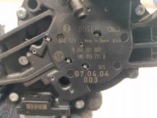 5M0955711B PAW1825 Моторчик стеклоочистителя фар Volkswagen Golf 5 Арт e11897145, вид 4