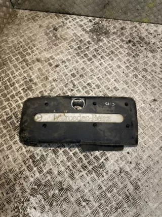 6130100967 Декоративная крышка двигателя Mercedes E W211 Арт e11897126, вид 1