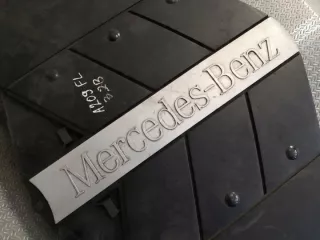 1120901101 Декоративная крышка двигателя Mercedes CLK W209 Арт e11897108, вид 2