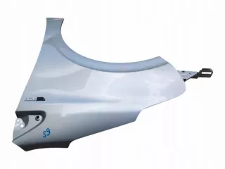 2012-2019 Крыло переднее левое Peugeot 208 Арт e11896871, вид 3