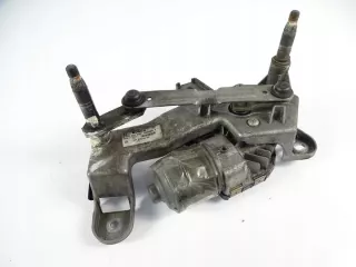A2218204442 Моторчик стеклоочистителя фар Mercedes S W221 Арт e11896662, вид 1