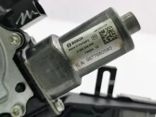 9677680580 Моторчик стеклоочистителя фар Citroen C4 2 Арт e11896106, вид 2