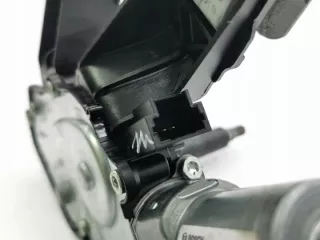 9677680580 Моторчик стеклоочистителя фар Citroen C4 2 Арт e11896106, вид 3
