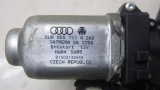 8U0955711A Моторчик стеклоочистителя фар Audi Q3 1 Арт e11895892, вид 3