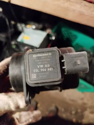 03L906461 5WK97023 Расходомер воздуха Audi A3 8P Арт e11895660, вид 1