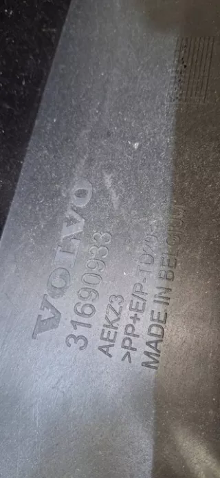 31690933 Бампер передний Volvo XC40 Арт e11895505, вид 13