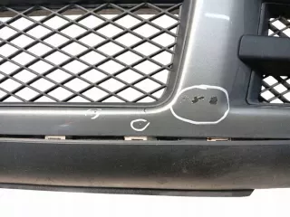2000-2004 Бампер передний Volkswagen Sharan 1 Арт e11895420, вид 13