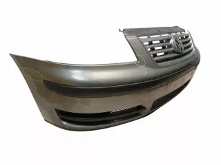2000-2004 Бампер передний Volkswagen Sharan 1 Арт e11895420, вид 4