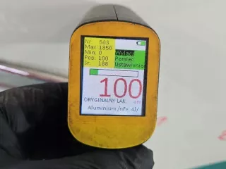 IMPRK1450692 Крыло переднее правое BMW 5 F10/F11/GT F07 Арт e11895385, вид 11
