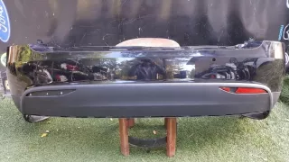  Бампер передний Tesla model X Арт e11895186, вид 1