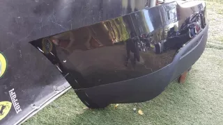  Бампер передний Tesla model X Арт e11895186, вид 2