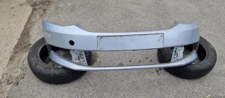 6V0807221 Бампер передний Skoda Fabia 3 Арт e11895046, вид 1