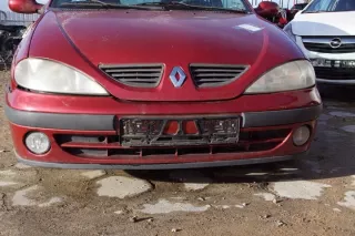 Бампер передний Renault Megane 1 Арт e11894955, вид 1