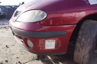  Бампер передний Renault Megane 1 Арт e11894955, вид 2