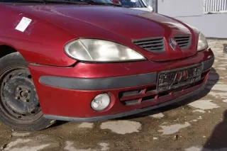  Бампер передний Renault Megane 1 Арт e11894955, вид 3