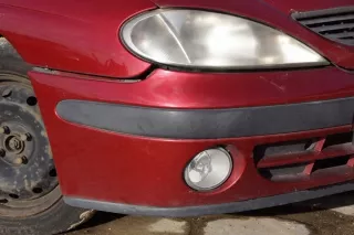  Бампер передний Renault Megane 1 Арт e11894955, вид 4
