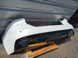 9816063277 Бампер задний Peugeot 508 2 Арт e11894744, вид 2