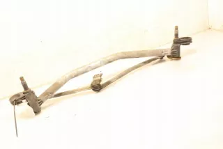 3397020632 Механизм стеклоочистителя (трапеция дворников) Opel Astra H Арт e11894727, вид 2