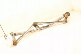 3397020632 Механизм стеклоочистителя (трапеция дворников) Opel Astra H Арт e11894727, вид 4