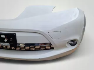 2010-2017 Бампер передний Nissan Leaf 1 Арт e11894370, вид 9