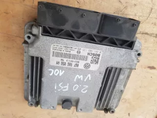 06F906056AN 0261S02135 Блок управления двигателем Volkswagen Passat B6 Арт e11894299, вид 1