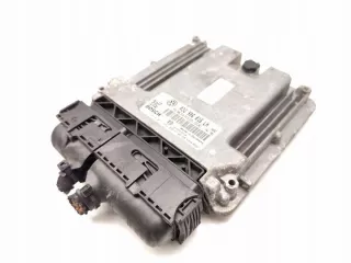 03G906016LH Блок управления двигателем Volkswagen Golf 5 Арт e11894243, вид 1