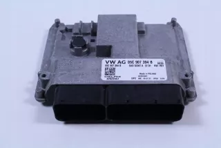 05C907394B Блок управления двигателем Volkswagen Golf 8 Арт e11894211, вид 1