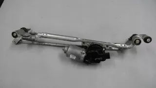 7350336 Механизм стеклоочистителя (трапеция дворников) BMW X6 F16 Арт e11894082, вид 3