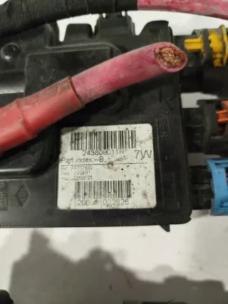 243800011R Блок управления двигателем Renault Megane 3 Арт e11893838, вид 4