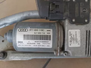 8T1955023D 8T1955119C Механизм стеклоочистителя (трапеция дворников) Audi A4 B8 Арт e11893749, вид 3