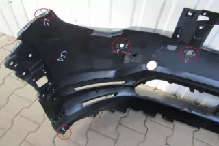 DN4E-50031 Бампер передний Mazda MX-3 Арт e11893711, вид 8