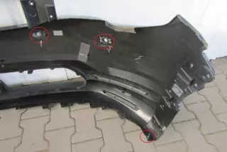 DN4E-50031 Бампер передний Mazda MX-3 Арт e11893711, вид 9