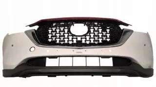 Бампер передний Mazda CX-5 2 Арт e11893692, вид 1