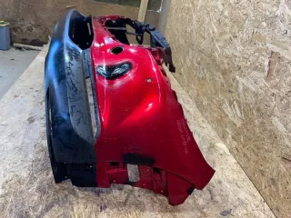 DFR5-50031 S2501M492 Бампер передний Mazda CX30 Арт e11893676, вид 4