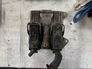 55353843 KW91103 Блок управления двигателем Opel Zafira B Арт e11893647, вид 6