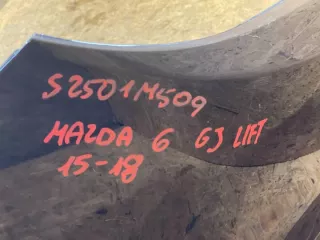 GMN3-50031 S2501M509 Бампер передний Mazda 3 BL Арт e11893629, вид 11