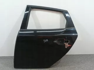 2012-2019 Дверь задняя левая Volvo V40 2 Арт e11893613, вид 1