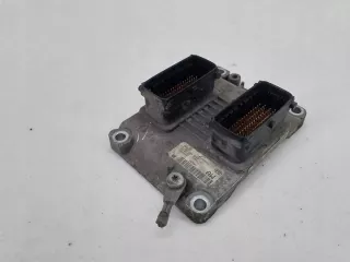 55557932 0261208939 Блок управления двигателем Opel Corsa D Арт e11893532, вид 3