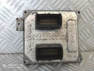 55567114 Z16XER Блок управления двигателем Opel Astra H Арт e11893462, вид 3