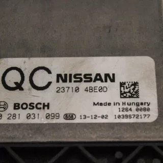 237104BE0D Блок управления двигателем Nissan X-Trail T32 Арт e11893383, вид 5