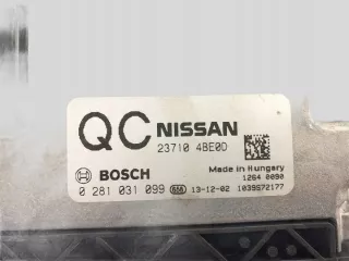 237104BE0D Блок управления двигателем Nissan X-Trail T32 Арт e11893374, вид 3