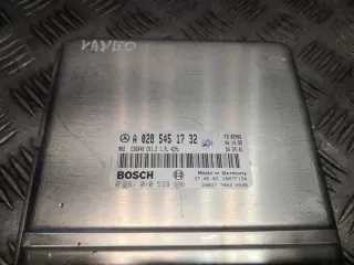 0285451732 Блок управления двигателем Mercedes Vaneo Арт e11893185, вид 4