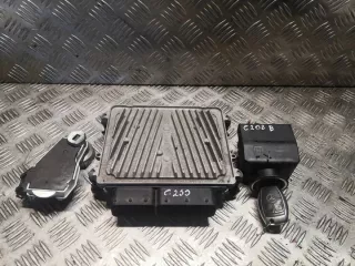 2721531691 Блок управления двигателем Mercedes C W203 Арт e11892990, вид 2