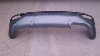8GB&*V&5C$$ Бампер задний Hyundai Tucson 4 Арт e11892928, вид 1