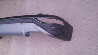 8GB&*V&5C$$ Бампер задний Hyundai Tucson 4 Арт e11892928, вид 2