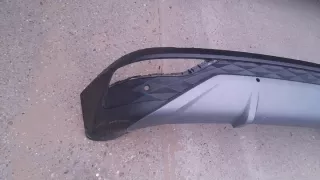 8GB&*V&5C$$ Бампер задний Hyundai Tucson 4 Арт e11892928, вид 3