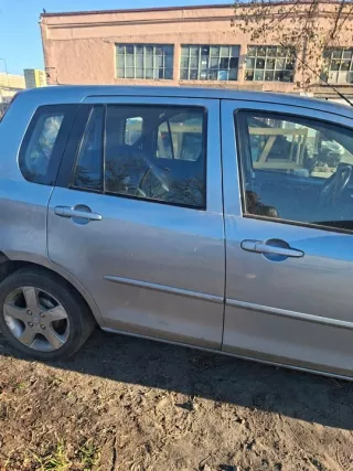 6S61-12A650-GD Блок управления двигателем Mazda 2 DE Арт e11892831, вид 1